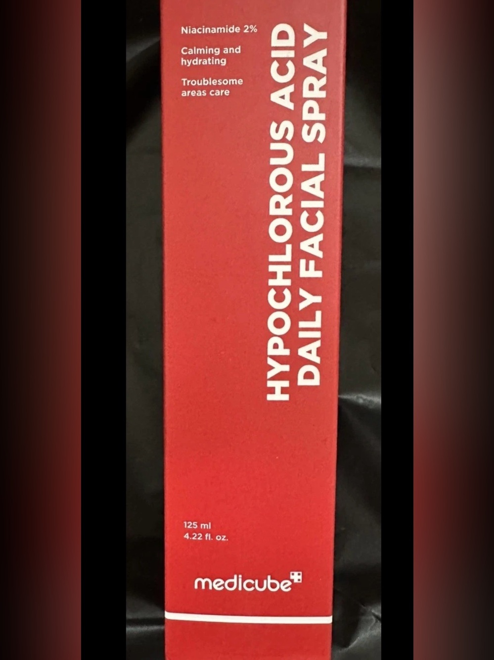 medicube Hypochlorous Daily Facial Spray - Red | Women Skincare